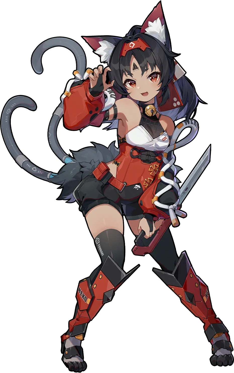 Nekomata