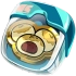 Red Bean Bun Token bik icon