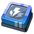 Advanced Shock Chip bik icon