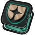 Basic Defense Certification Seal icon