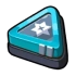 Basic Freeze Chip icon