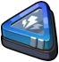 Basic Shock Chip icon