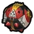 Kaboom the Cannon smol icon